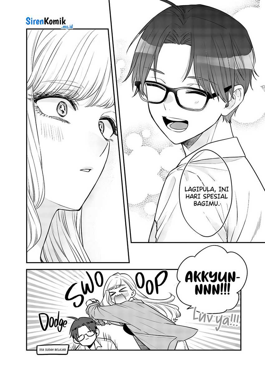Ane no Tomodachi Chapter 07 Gambar 7