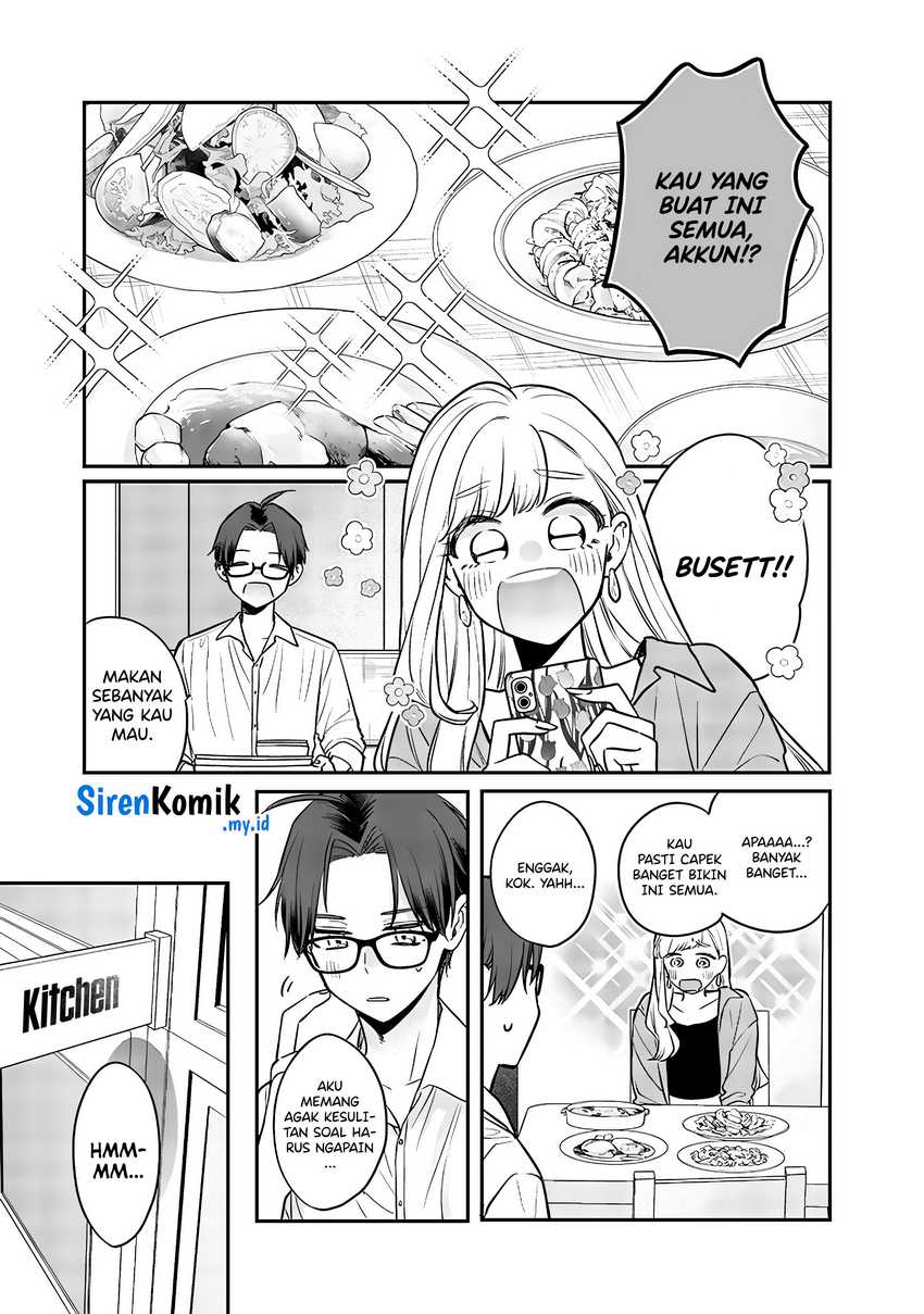 Ane no Tomodachi Chapter 07 Gambar 8