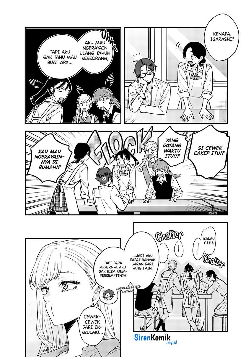 Ane no Tomodachi Chapter 07 Gambar 9