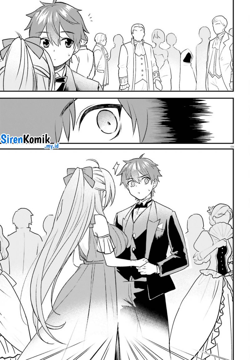 Imouto ga Onna Kishi Gakuen ni Nyuugaku Shitara Naze ka Kyuukoku no Eiyuu ni narimashita. Boku ga. Chapter 06 Gambar 10