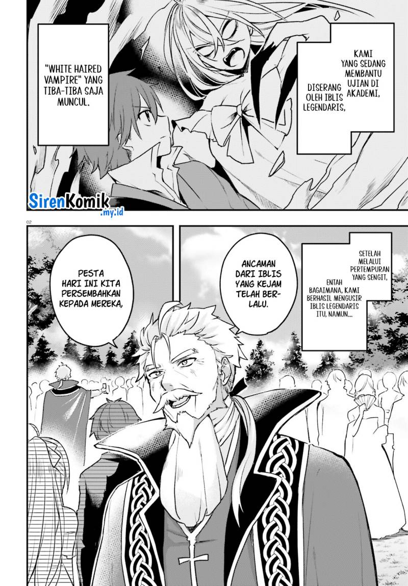 Imouto ga Onna Kishi Gakuen ni Nyuugaku Shitara Naze ka Kyuukoku no Eiyuu ni narimashita. Boku ga. Chapter 06 Gambar 3