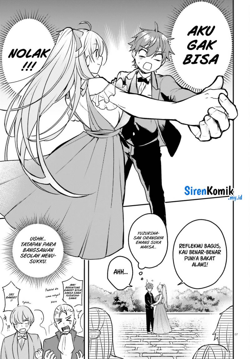 Imouto ga Onna Kishi Gakuen ni Nyuugaku Shitara Naze ka Kyuukoku no Eiyuu ni narimashita. Boku ga. Chapter 06 Gambar 8