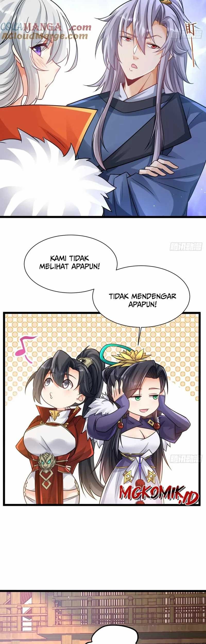 My Wife and I Dominate the Three Realms Chapter 134 Gambar 19