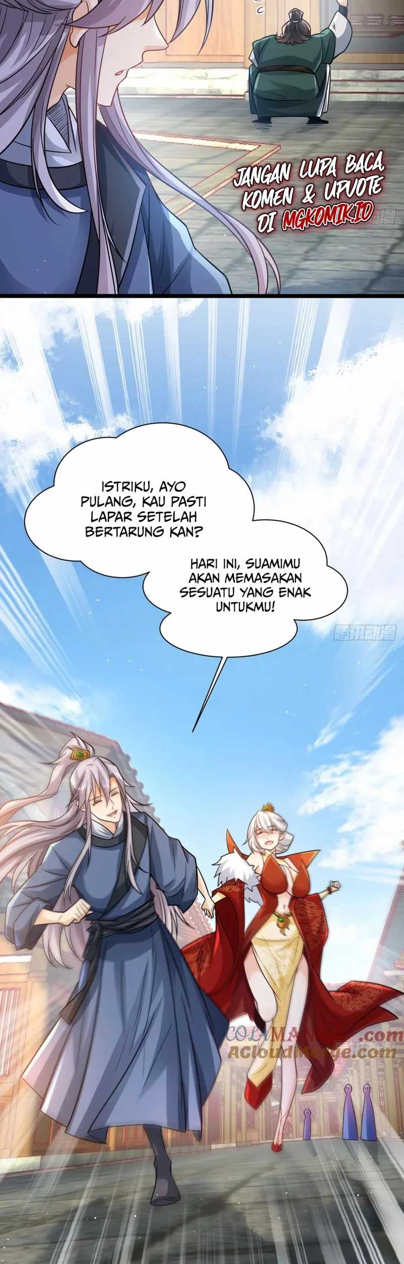 My Wife and I Dominate the Three Realms Chapter 134 Gambar 21