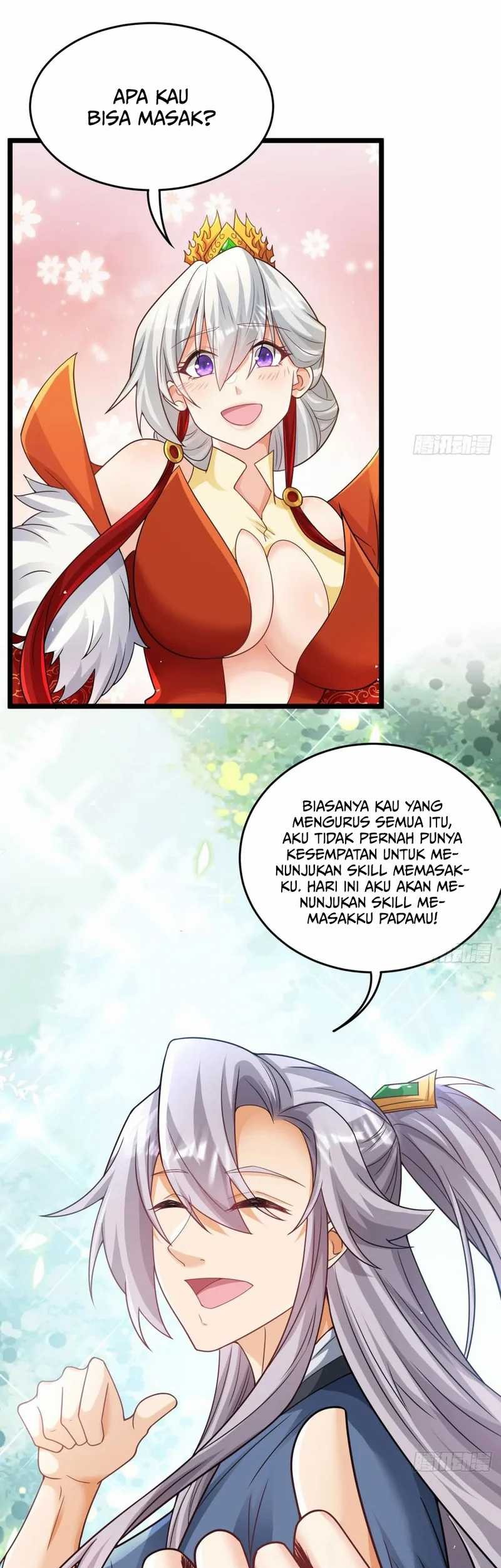 My Wife and I Dominate the Three Realms Chapter 134 Gambar 23