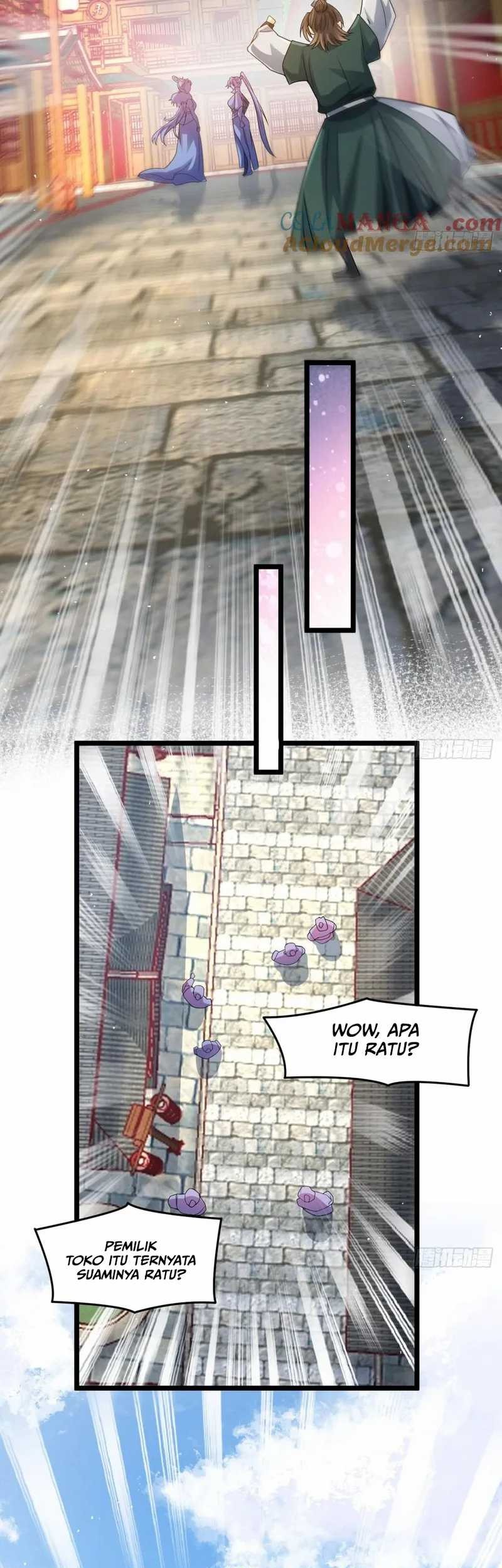 My Wife and I Dominate the Three Realms Chapter 134 Gambar 27