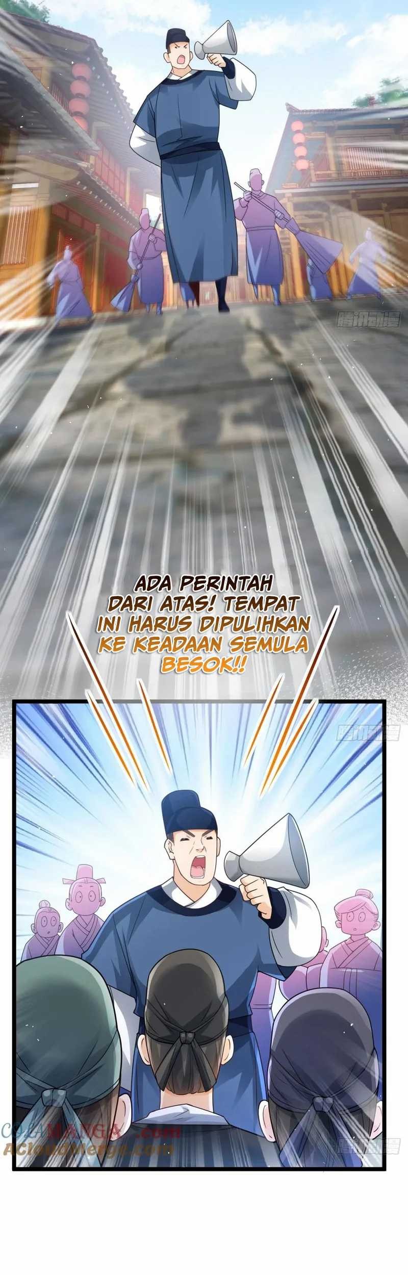 My Wife and I Dominate the Three Realms Chapter 134 Gambar 29