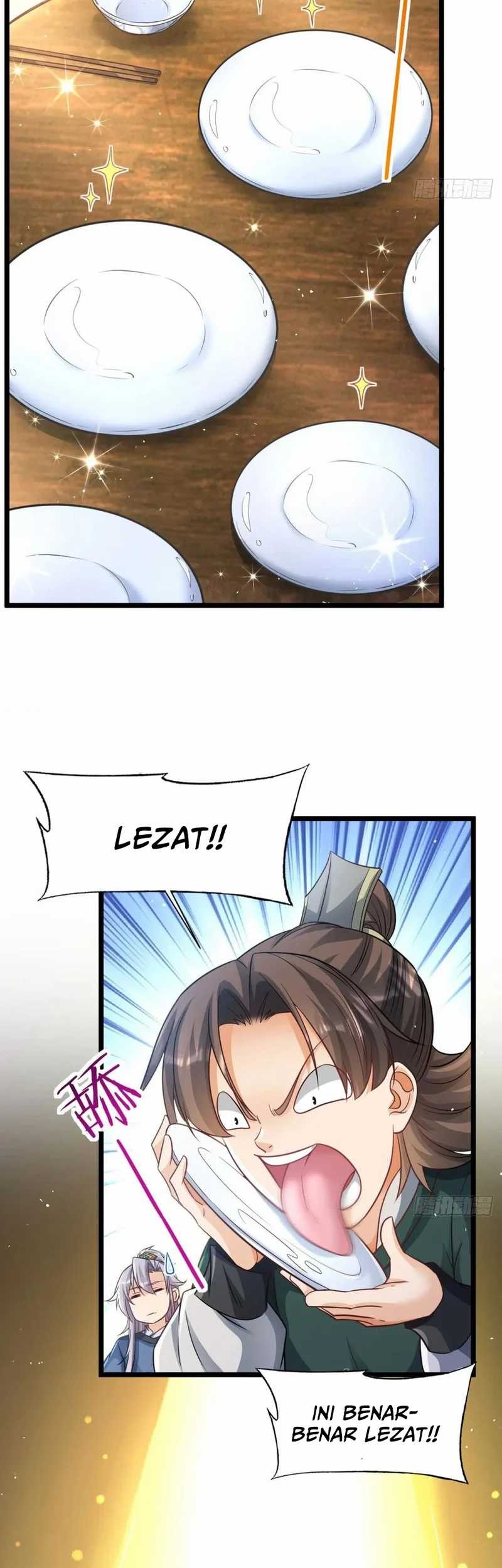 My Wife and I Dominate the Three Realms Chapter 134 Gambar 33