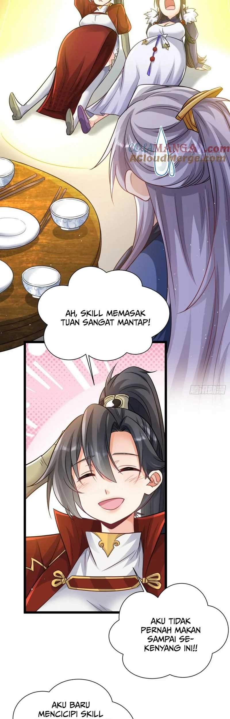 My Wife and I Dominate the Three Realms Chapter 134 Gambar 35