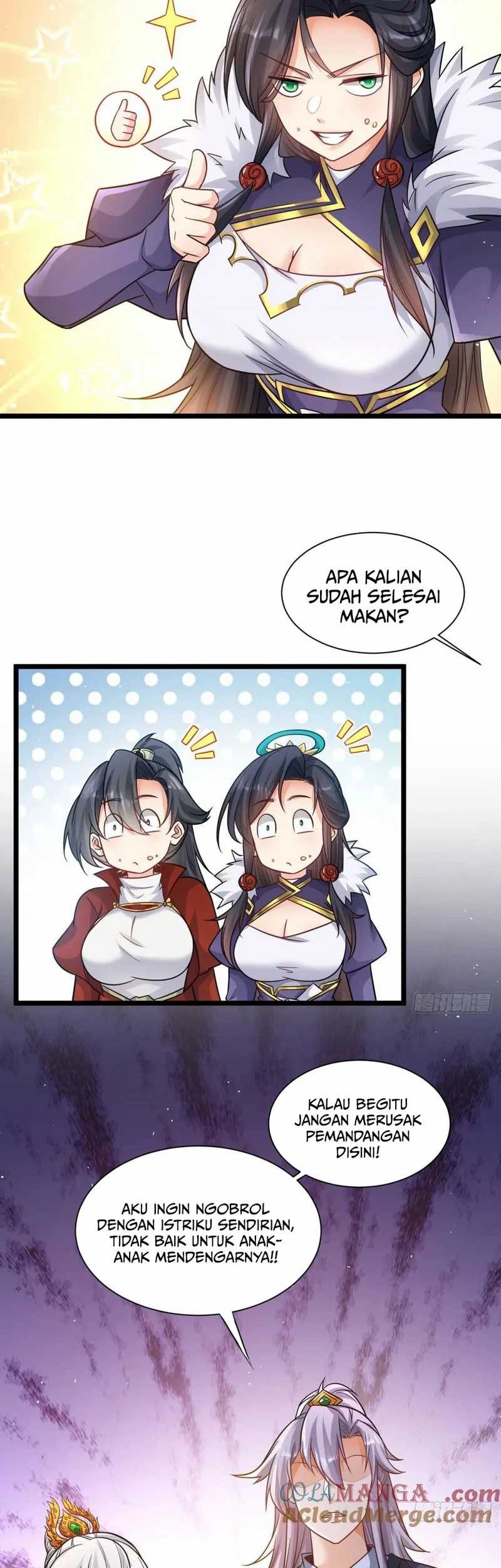 My Wife and I Dominate the Three Realms Chapter 134 Gambar 37