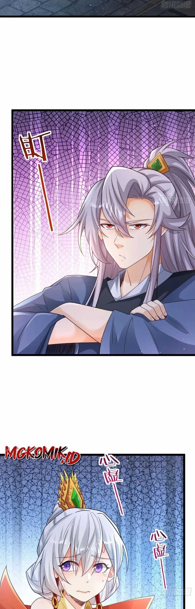 My Wife and I Dominate the Three Realms Chapter 134 Gambar 5