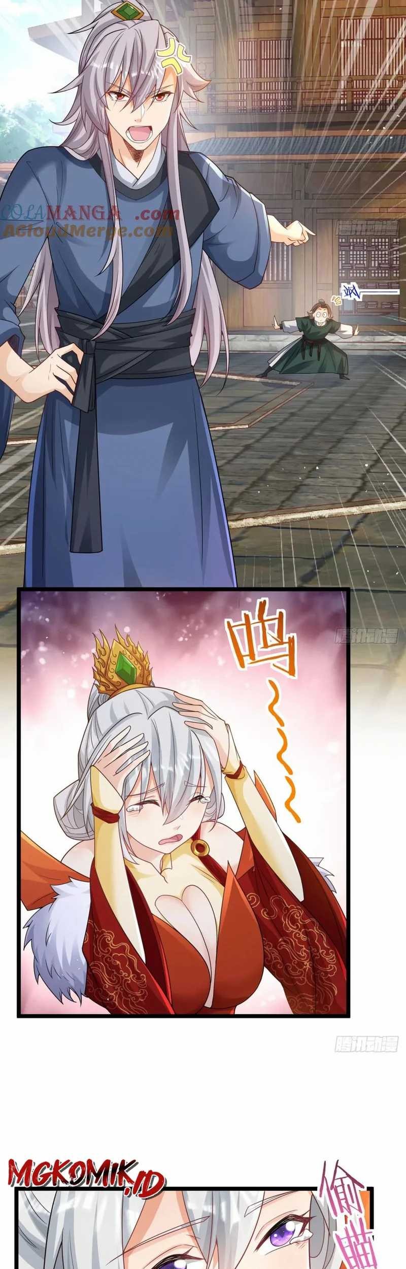 My Wife and I Dominate the Three Realms Chapter 134 Gambar 9