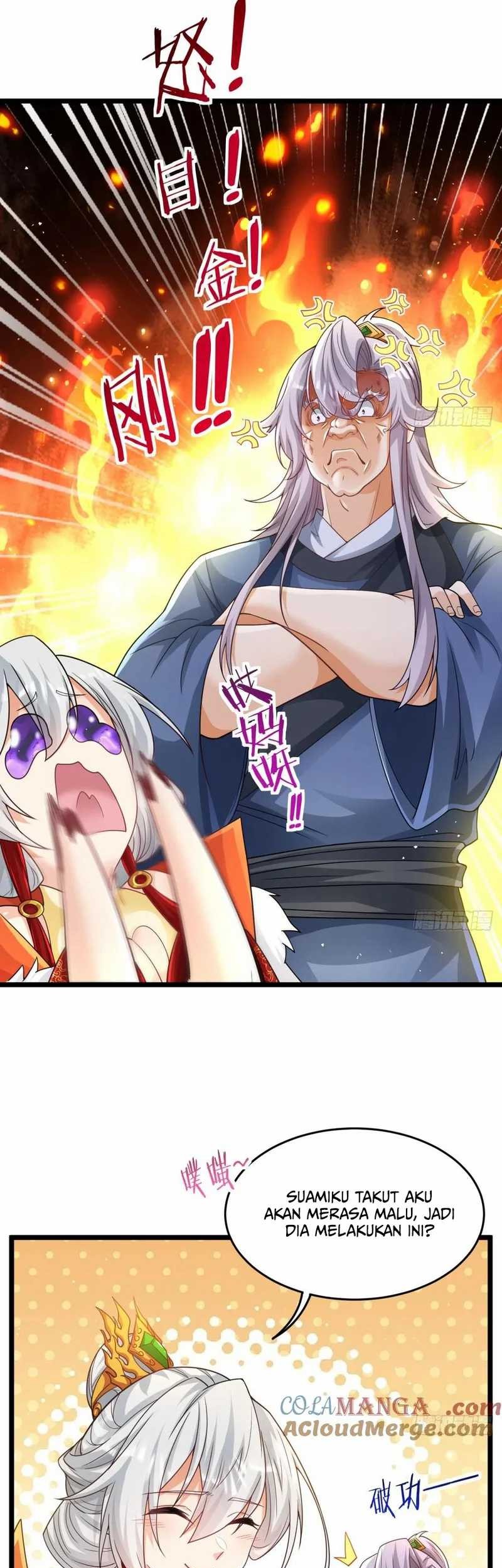 My Wife and I Dominate the Three Realms Chapter 134 Gambar 11