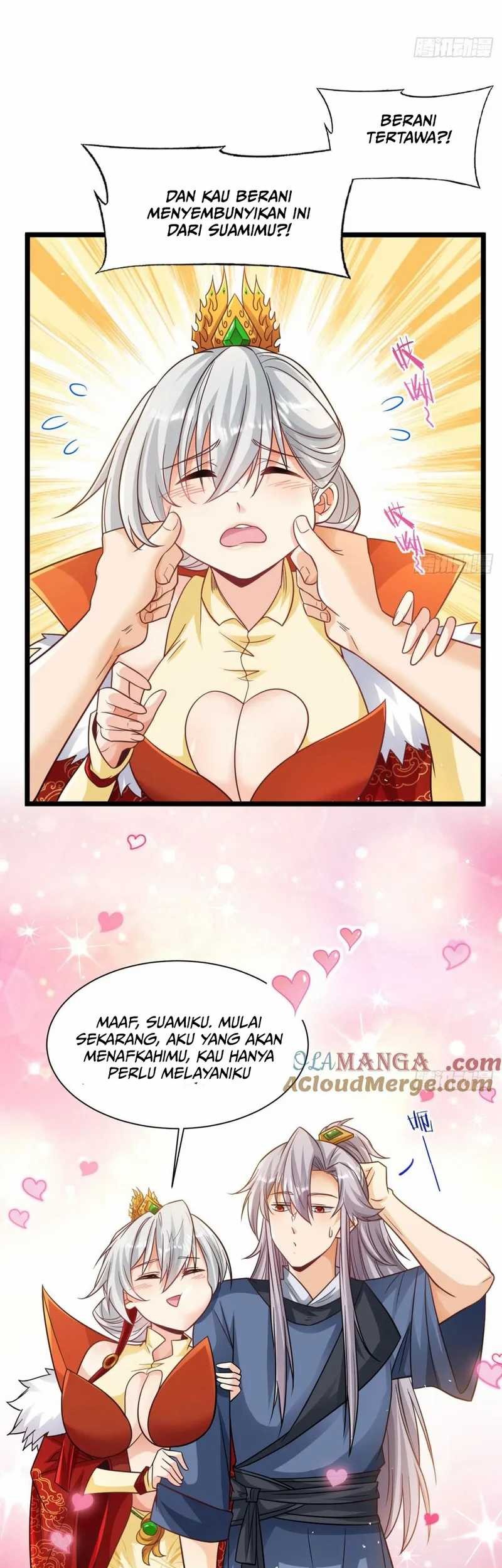 My Wife and I Dominate the Three Realms Chapter 134 Gambar 13