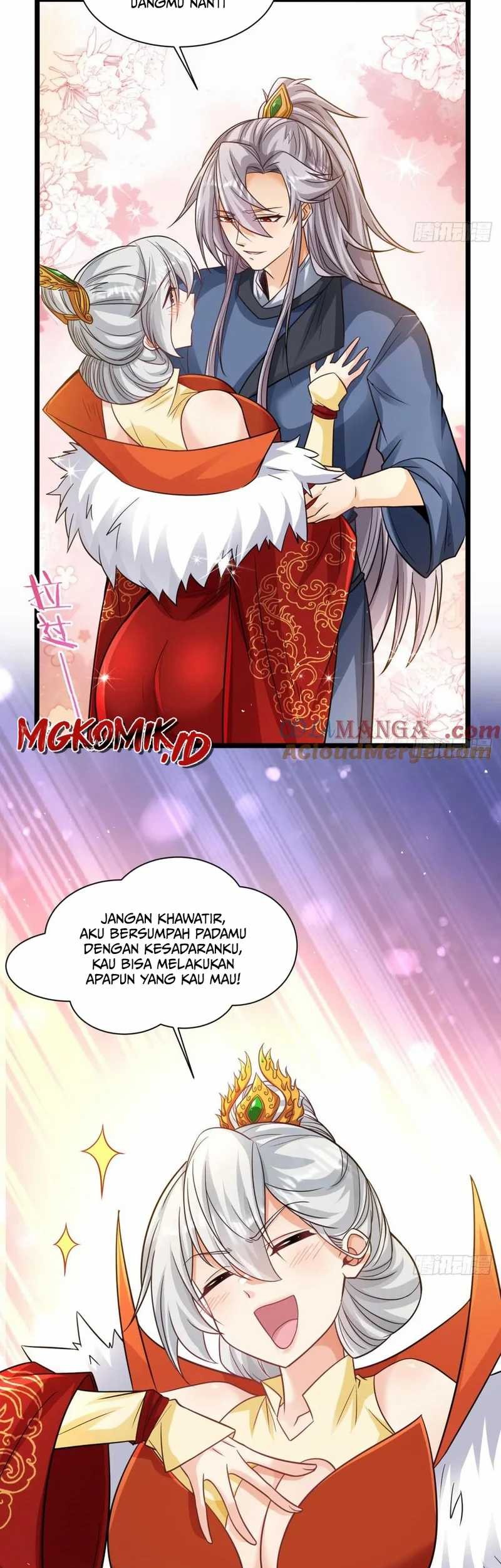 My Wife and I Dominate the Three Realms Chapter 134 Gambar 15