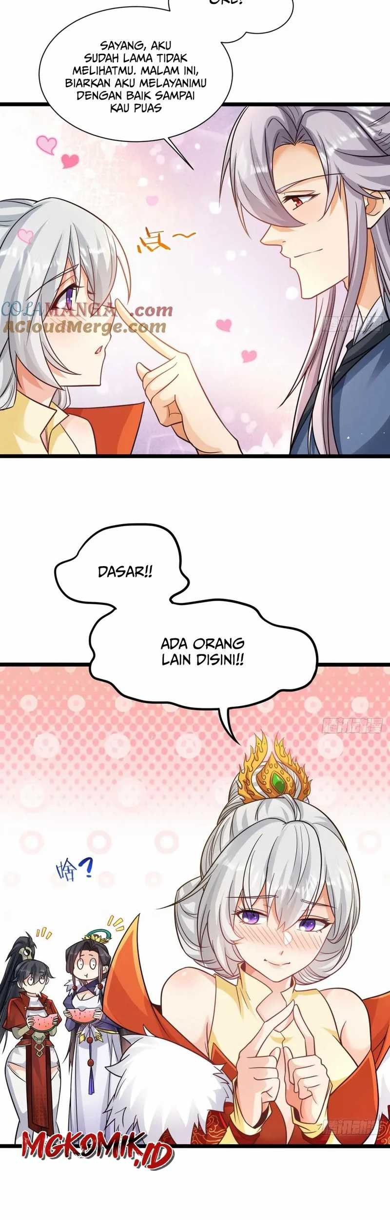 My Wife and I Dominate the Three Realms Chapter 134 Gambar 17