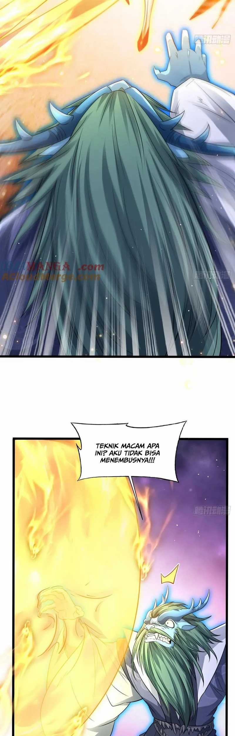 My Wife and I Dominate the Three Realms Chapter 133 Gambar 19