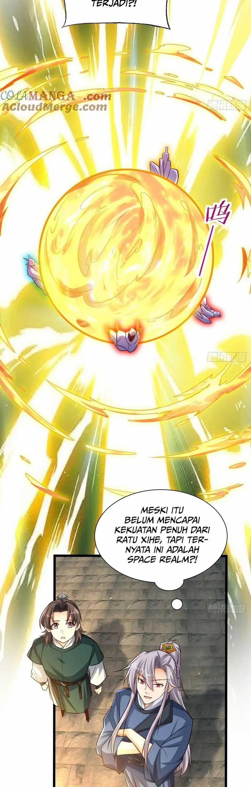 My Wife and I Dominate the Three Realms Chapter 133 Gambar 21