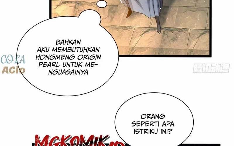 My Wife and I Dominate the Three Realms Chapter 133 Gambar 22