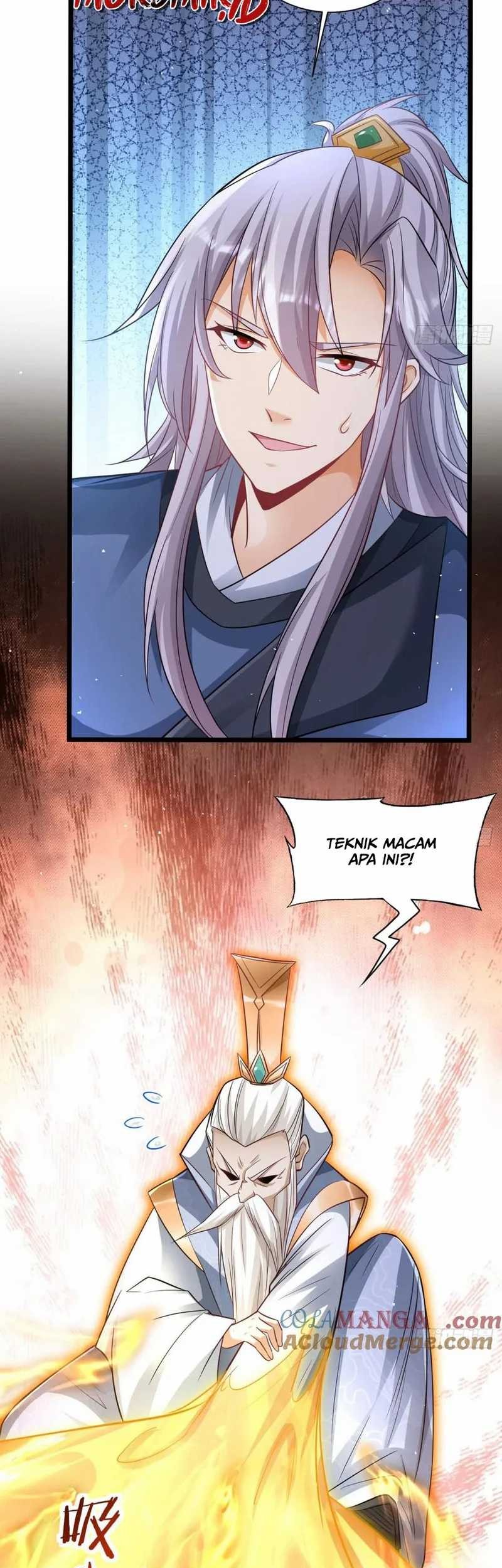 My Wife and I Dominate the Three Realms Chapter 133 Gambar 23