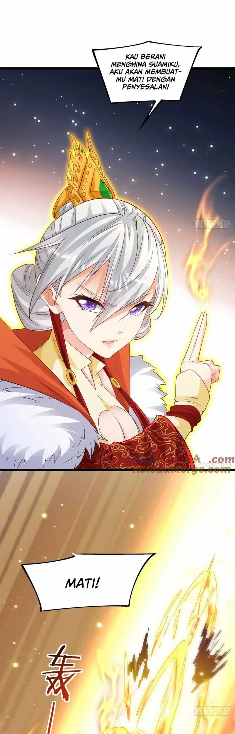 My Wife and I Dominate the Three Realms Chapter 133 Gambar 25