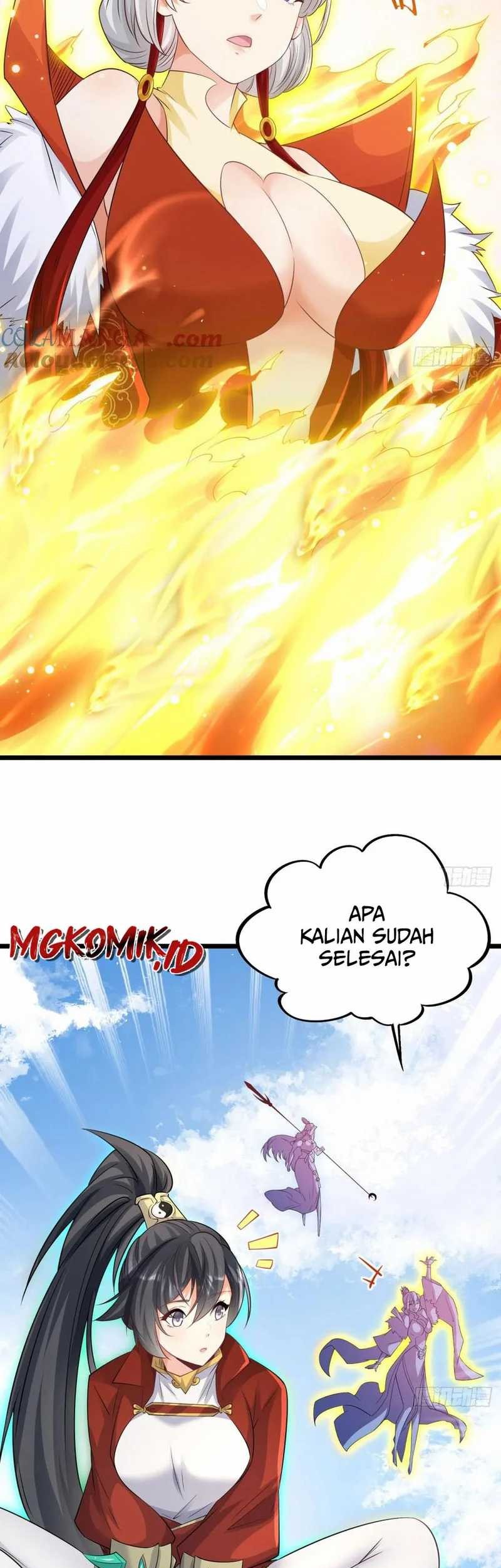 My Wife and I Dominate the Three Realms Chapter 133 Gambar 29