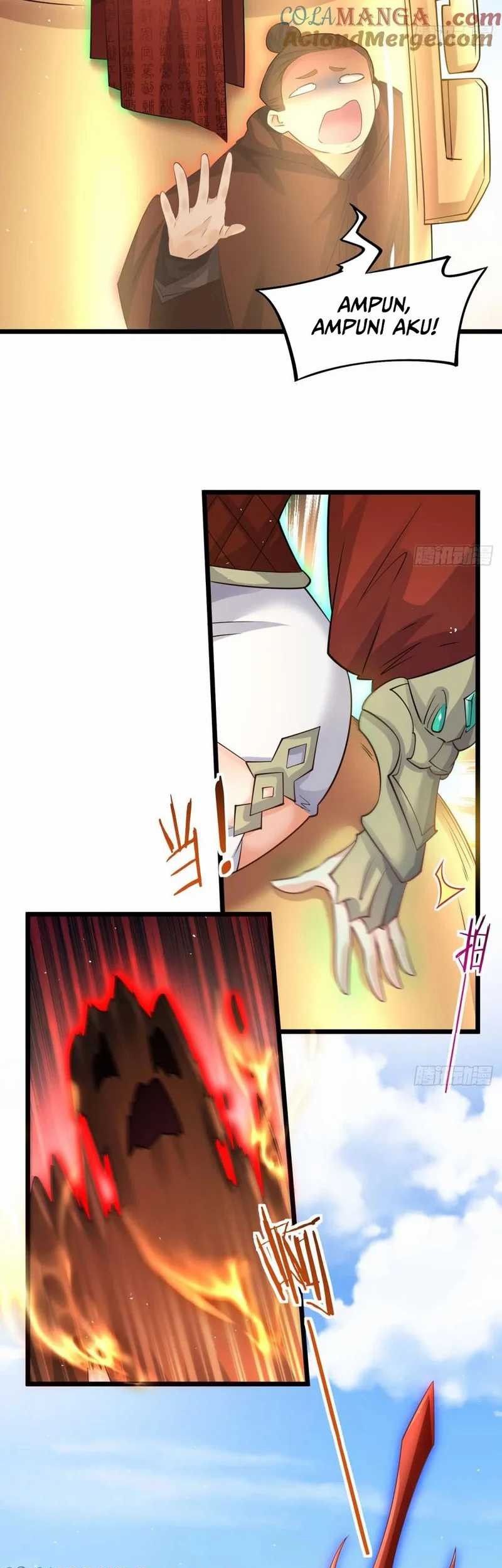 My Wife and I Dominate the Three Realms Chapter 133 Gambar 31