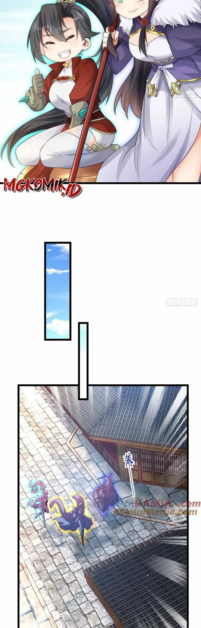 My Wife and I Dominate the Three Realms Chapter 133 Gambar 33