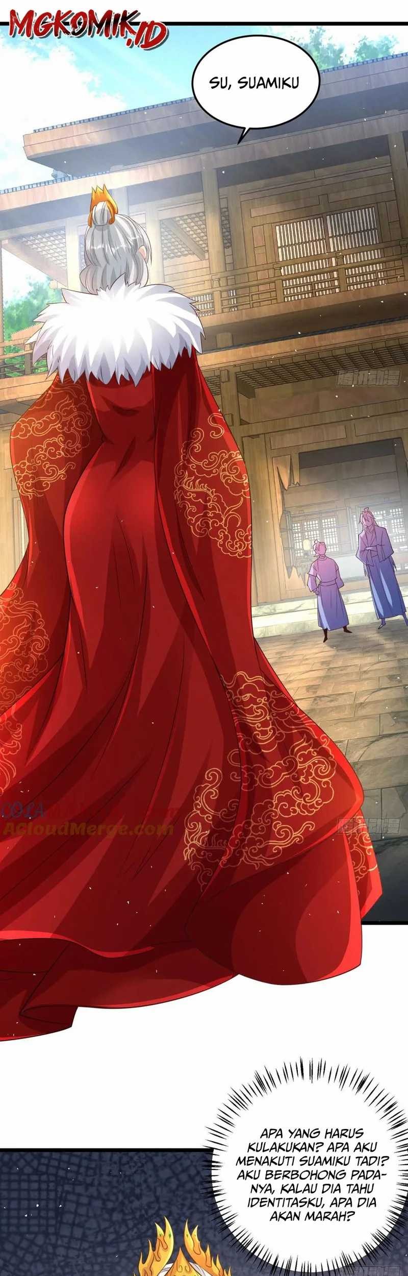 My Wife and I Dominate the Three Realms Chapter 133 Gambar 35