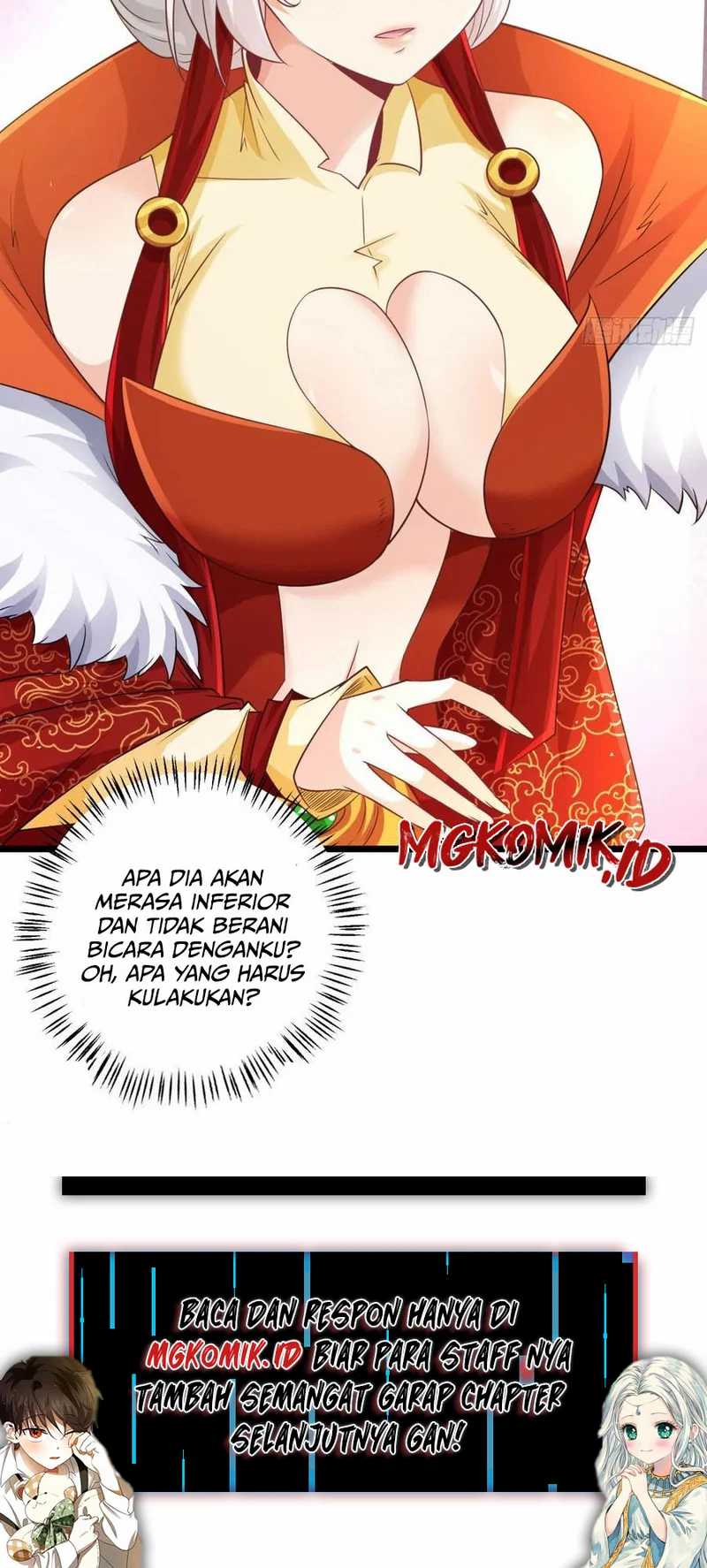 My Wife and I Dominate the Three Realms Chapter 133 Gambar 37