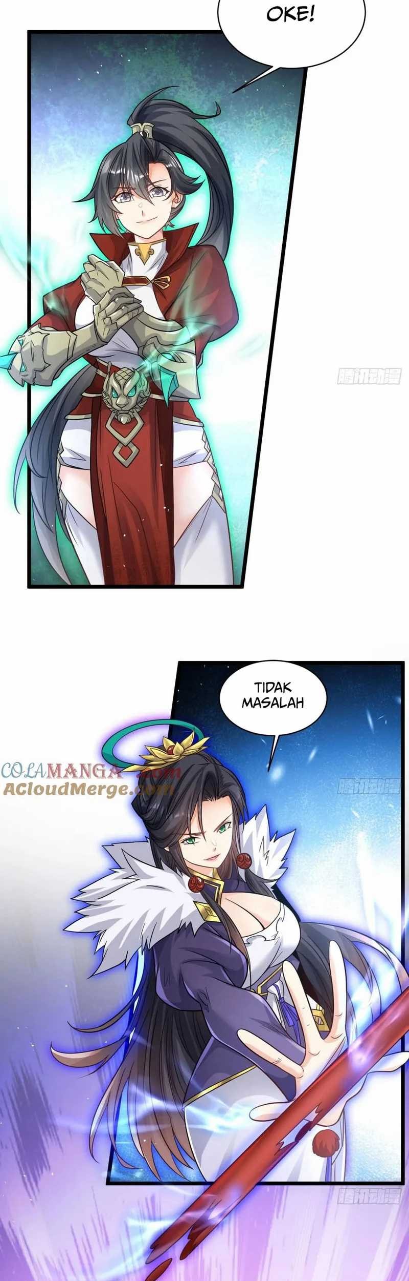 My Wife and I Dominate the Three Realms Chapter 133 Gambar 9