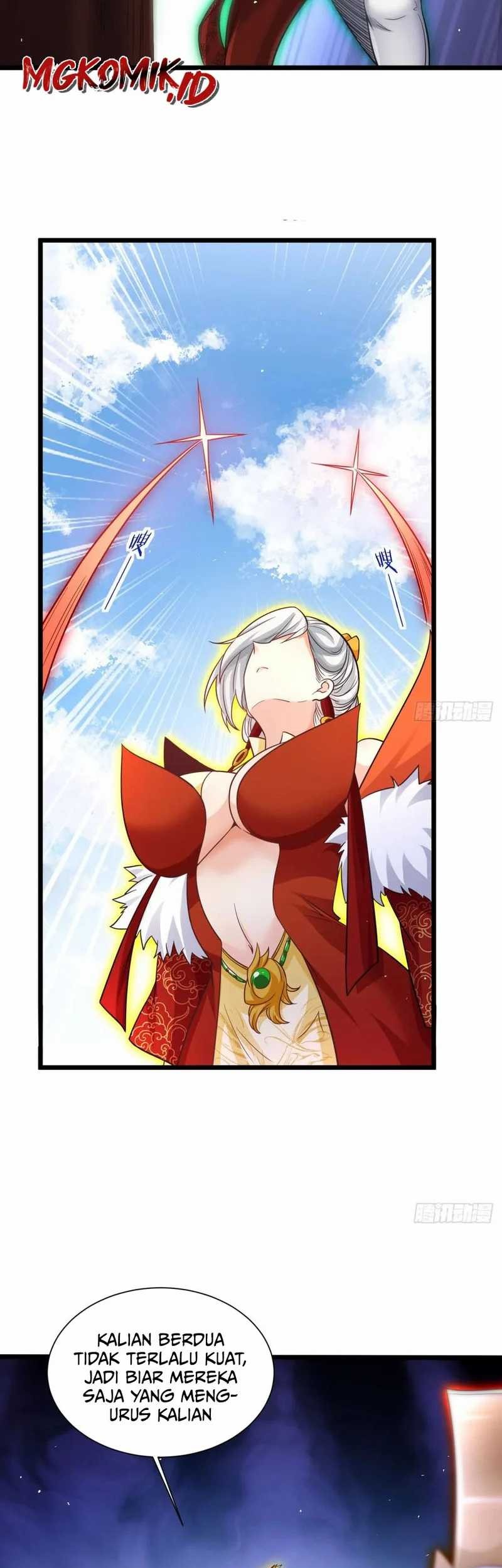 My Wife and I Dominate the Three Realms Chapter 133 Gambar 13