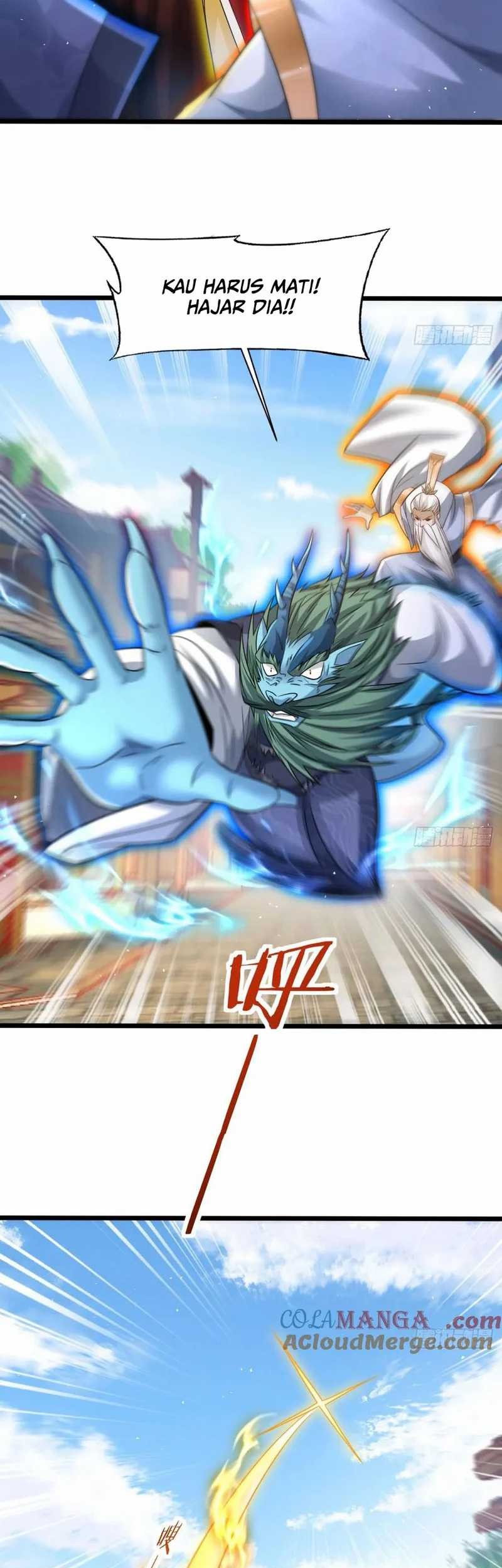 My Wife and I Dominate the Three Realms Chapter 133 Gambar 15