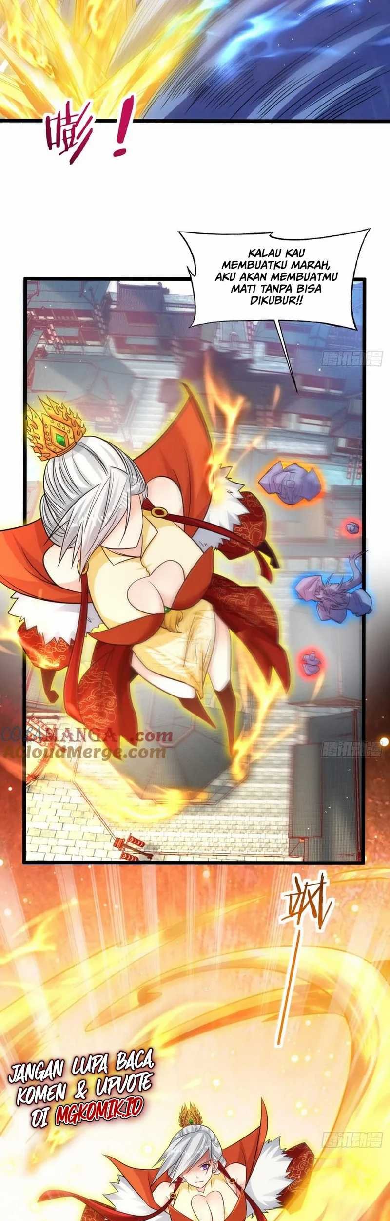 My Wife and I Dominate the Three Realms Chapter 133 Gambar 17