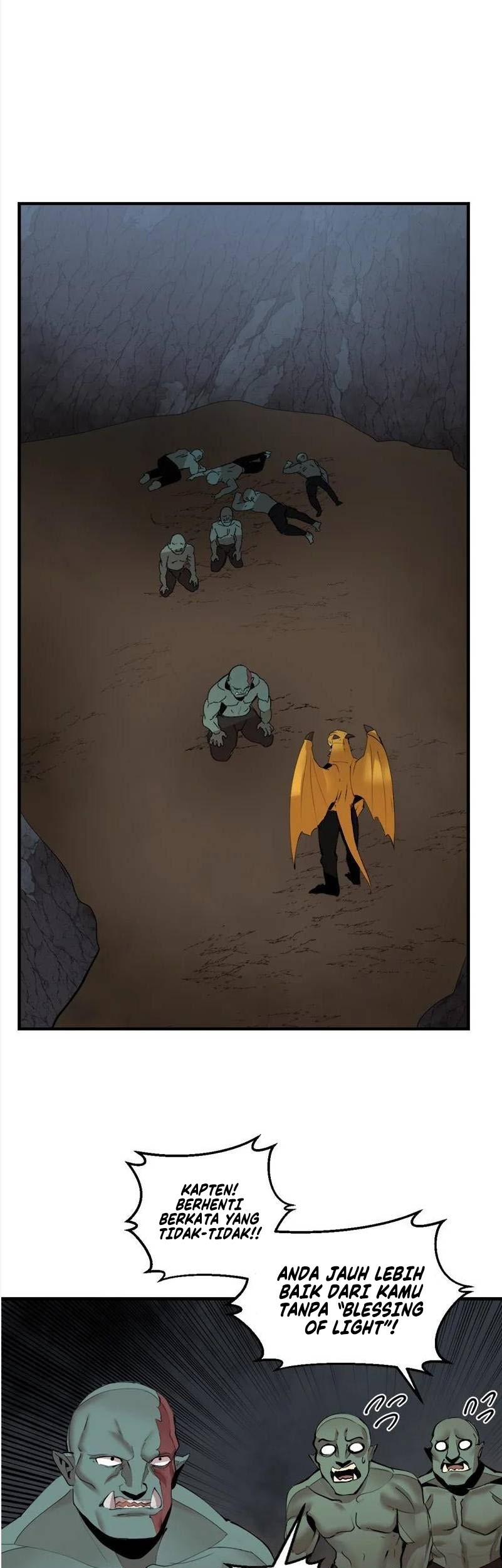 Baca  The Dungeon Master Chapter 133 Gambar 2