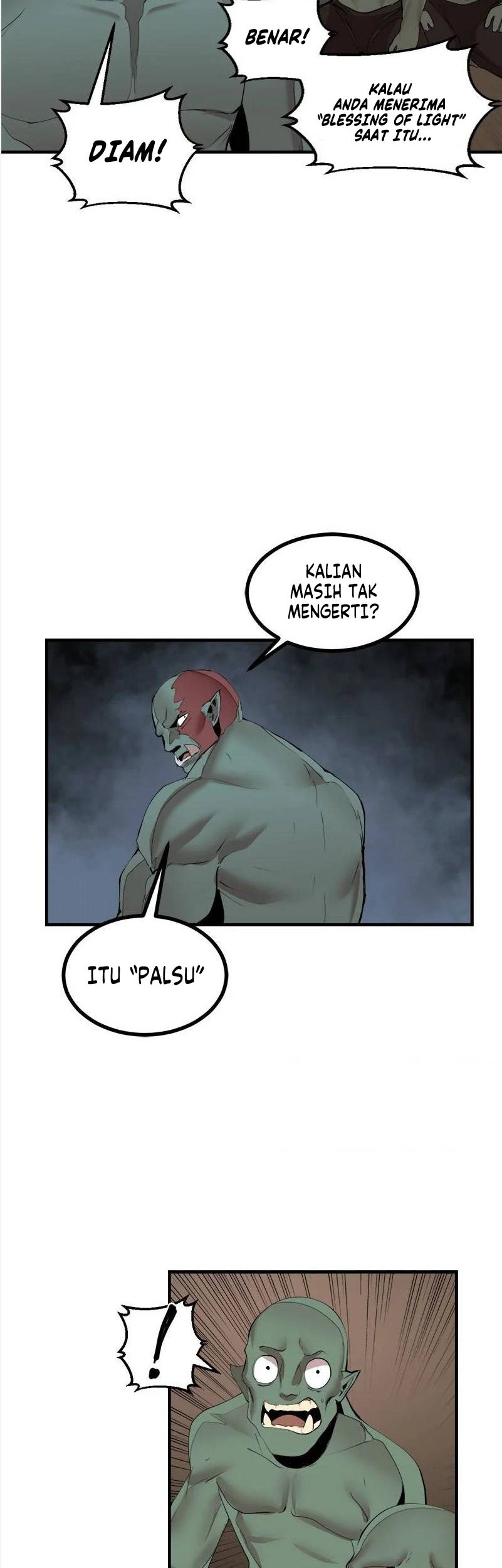 The Dungeon Master Chapter 133 Gambar 3