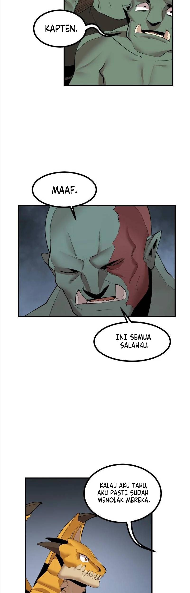 The Dungeon Master Chapter 133 Gambar 4