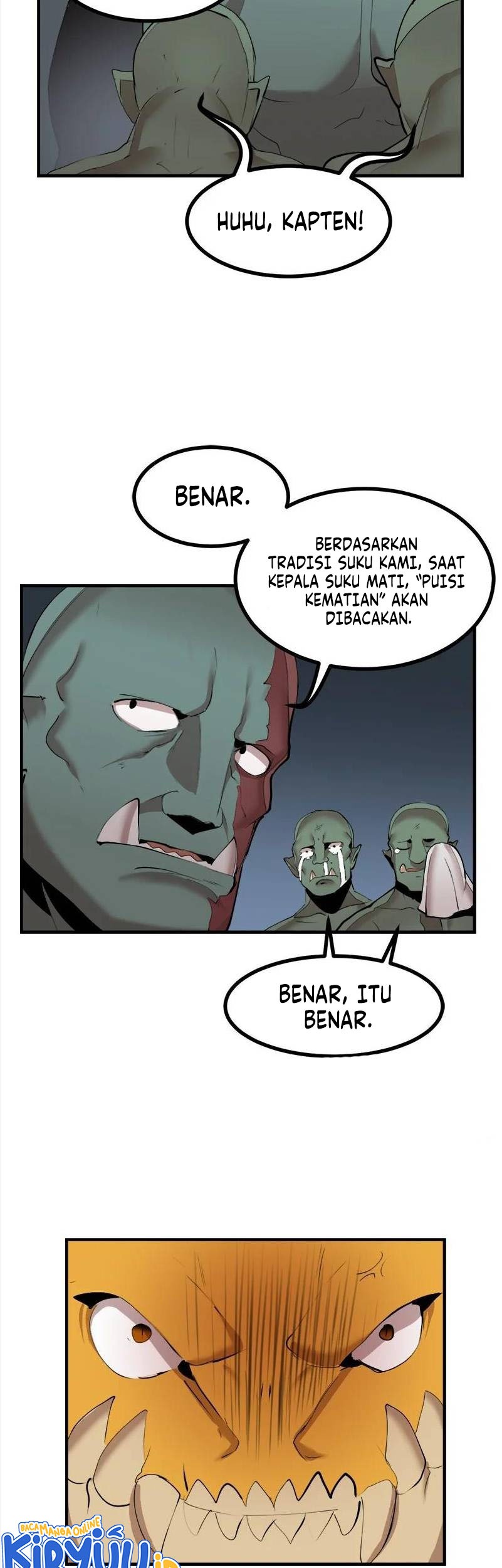 The Dungeon Master Chapter 133 Gambar 6