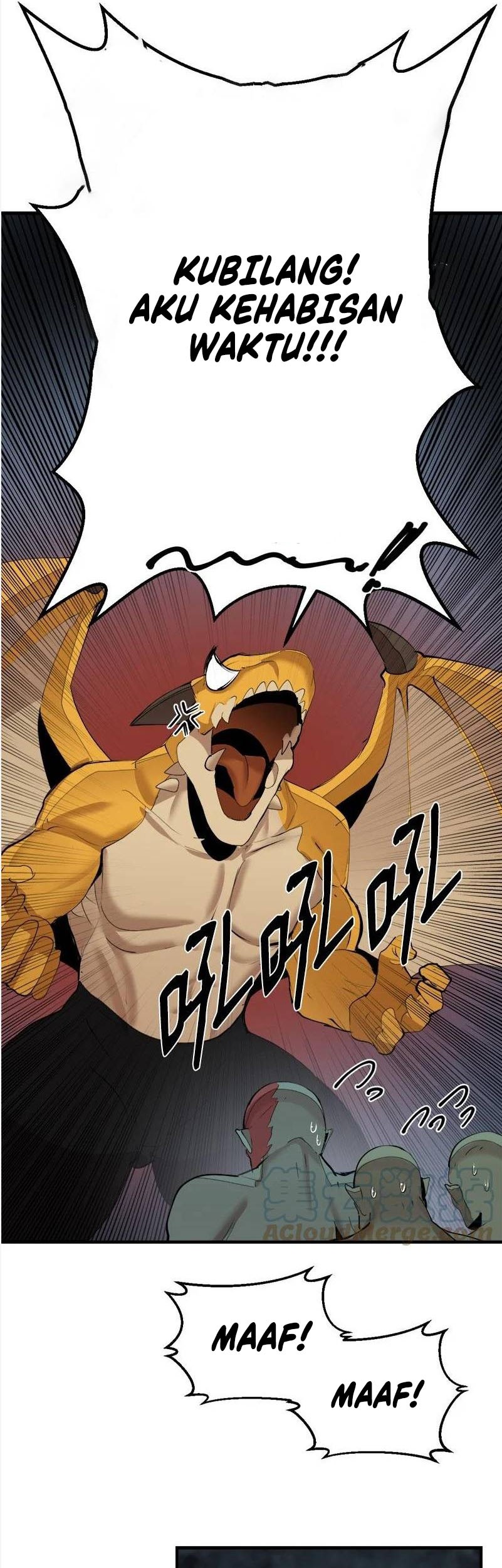 The Dungeon Master Chapter 133 Gambar 8