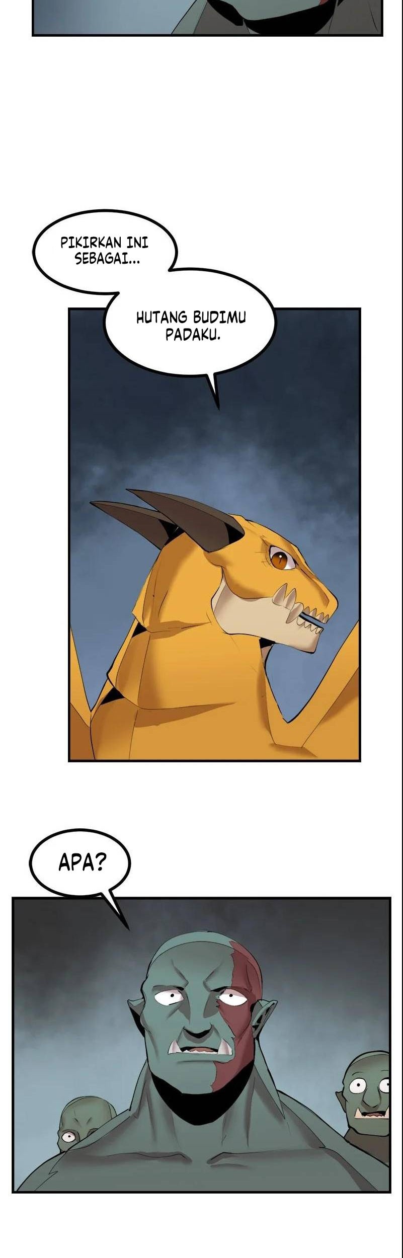 The Dungeon Master Chapter 133 Gambar 10