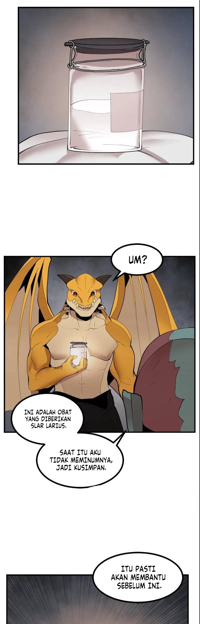 The Dungeon Master Chapter 133 Gambar 12