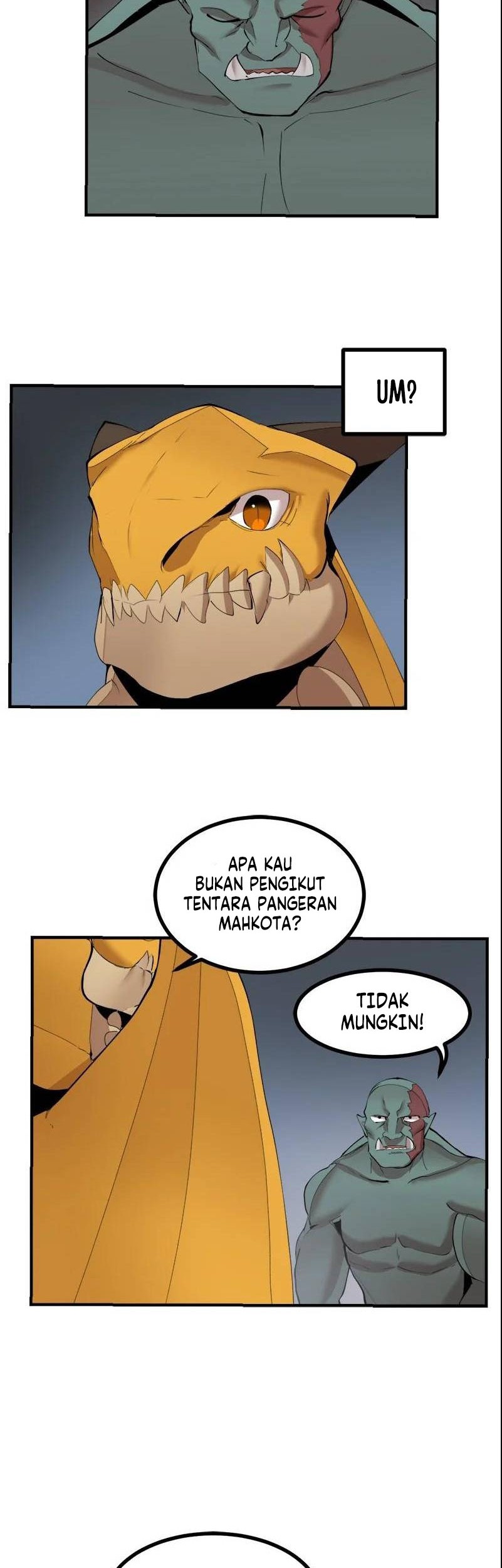 The Dungeon Master Chapter 133 Gambar 15