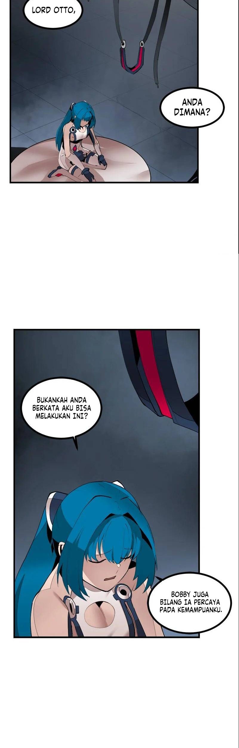 The Dungeon Master Chapter 133 Gambar 19