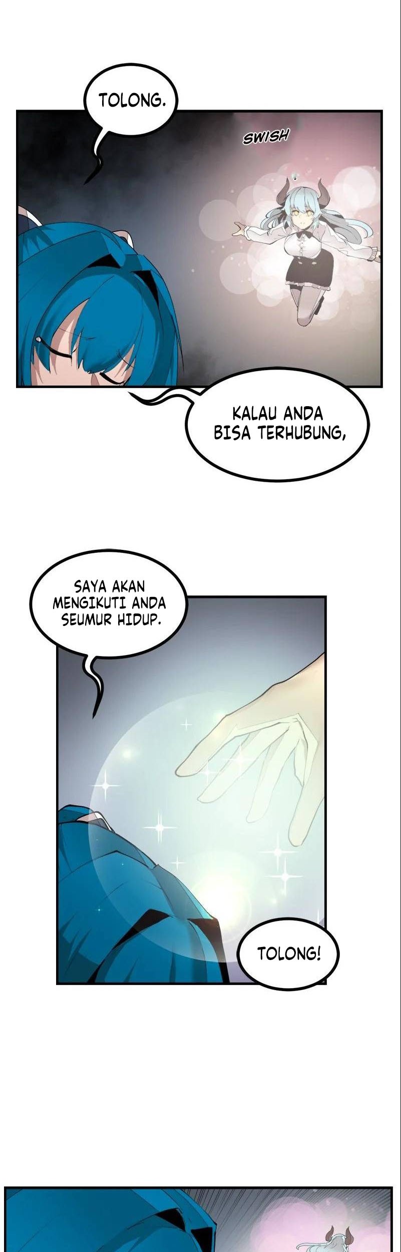 The Dungeon Master Chapter 133 Gambar 21