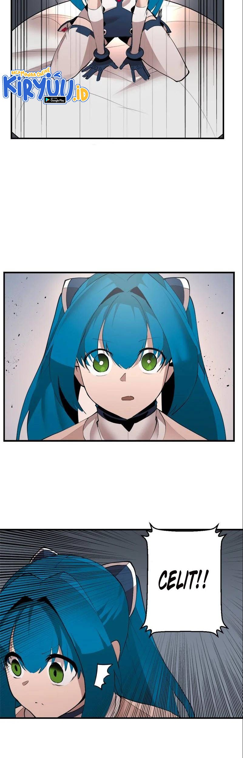 The Dungeon Master Chapter 133 Gambar 23