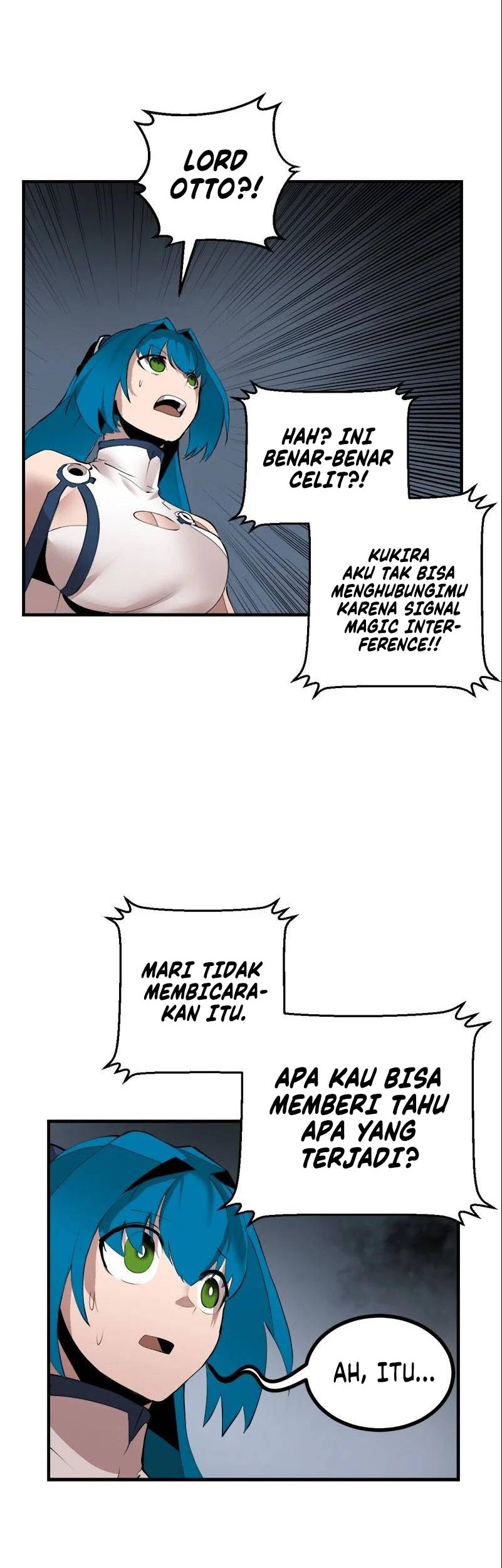 The Dungeon Master Chapter 133 Gambar 24