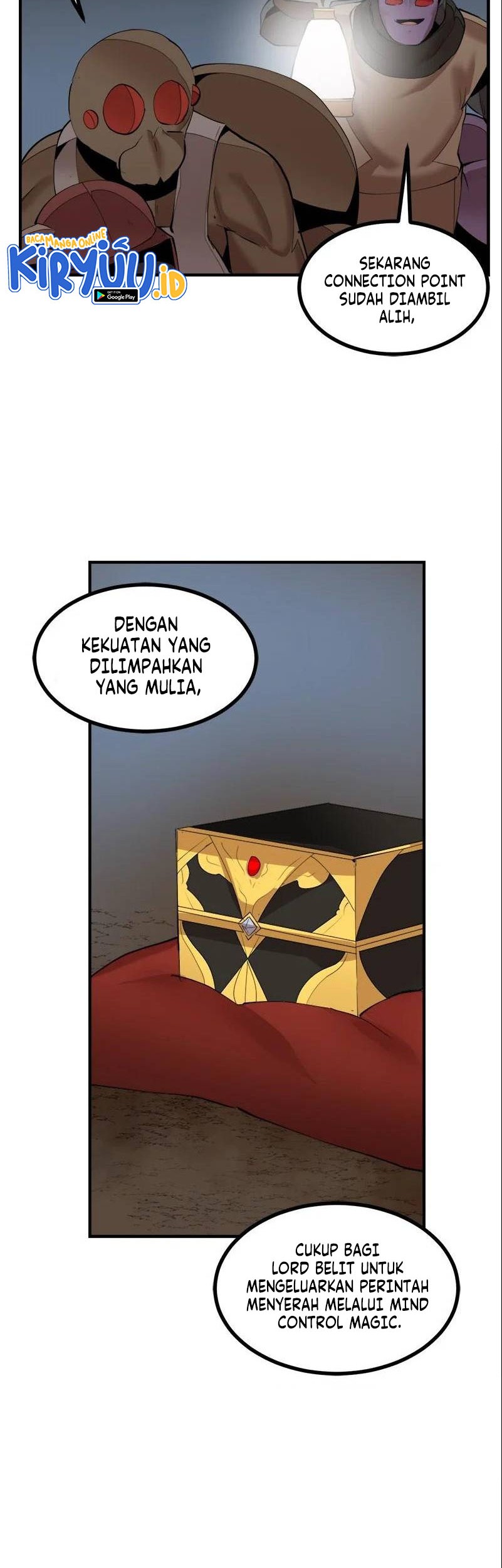 The Dungeon Master Chapter 133 Gambar 28