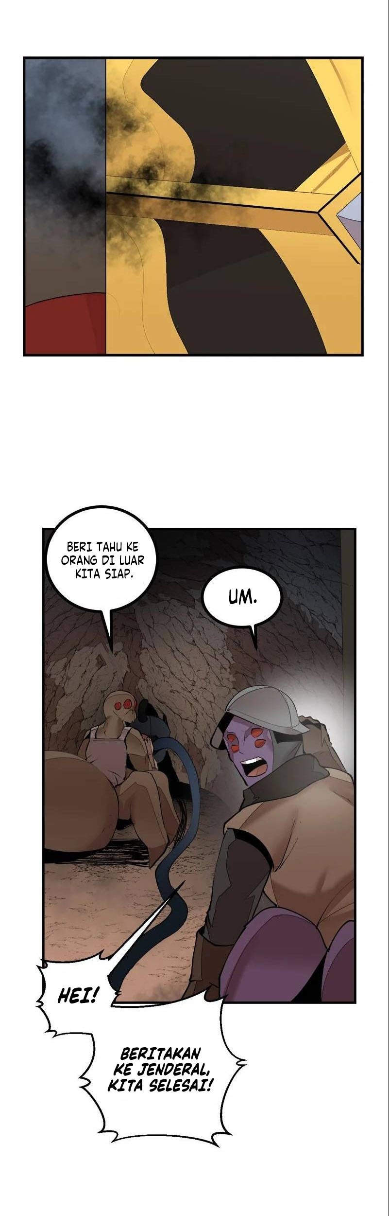 The Dungeon Master Chapter 133 Gambar 29