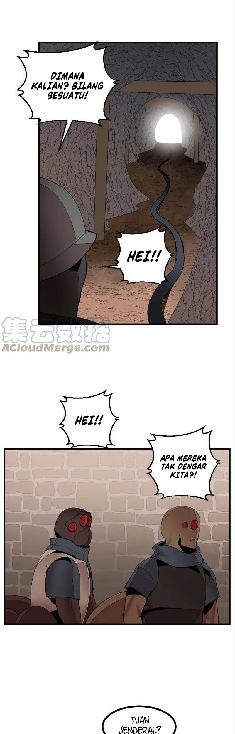 The Dungeon Master Chapter 133 Gambar 30