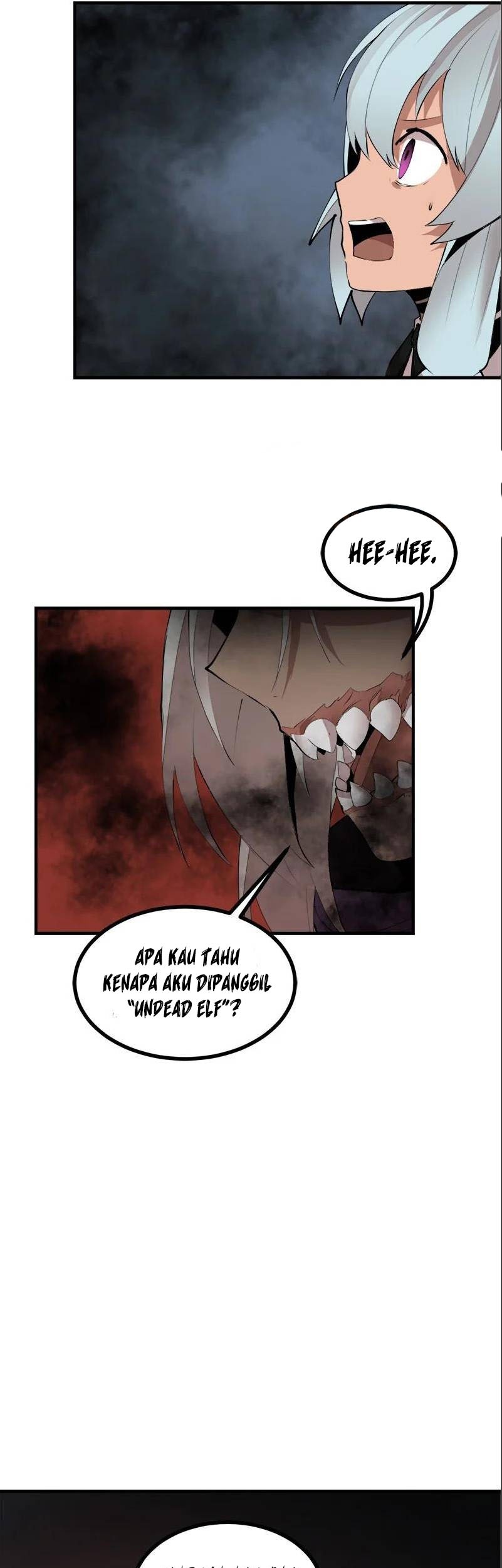 The Dungeon Master Chapter 133 Gambar 33